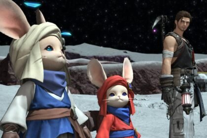 Final Fantasy 14 patch 7.55 highlights