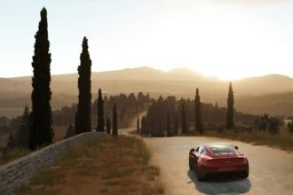 The best scenic driving routes in the Forza Horizon games, including FH6's Japan