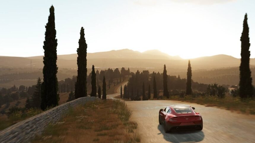 The best scenic driving routes in the Forza Horizon games, including FH6's Japan