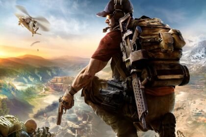 ghost recon wildlands