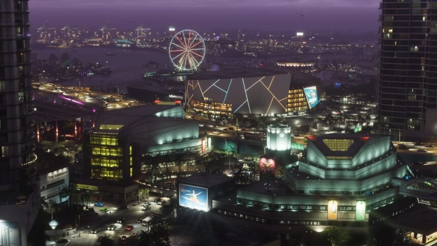 Grand Theft Auto 6 “Must Be Monstrous” in Size, Says Former Rockstar Producer