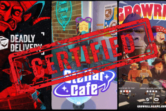 Three More VR Games Get "Great On Frame" Certified By Valve