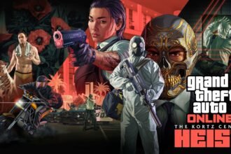 Grand Theft Auto Online Gets The Kortz Center Heist in Latest Update