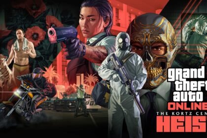 Grand Theft Auto Online Gets The Kortz Center Heist in Latest Update