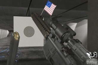 Veteran VR Shooter ‘Hot Dogs, Horseshoes & Hand Grenades’ Finally Leaves Early Access
