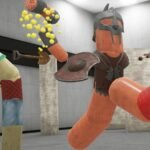 Hot Dogs, Horseshoes & Hand Grenades finally leaves early access after 10 years
