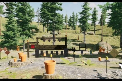 Hot Dogs, Horseshoes &amp; Hand Grenades Leaves Early Access After 10 Years