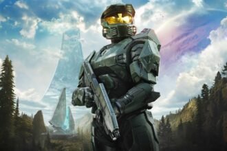 Halo remake will be on physical disc 'so that you have tangible items to add to your collection'