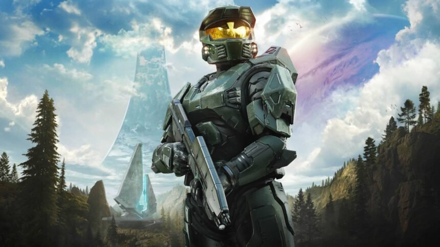 Halo remake will be on physical disc 'so that you have tangible items to add to your collection'