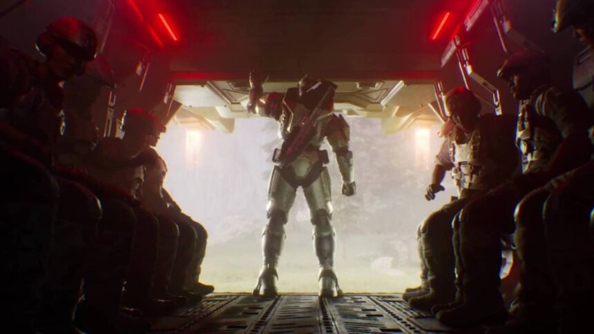 Halo: Campaign Evolved Legendary ending teases Halo 2 remake