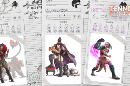 Warframe is showing love to Dungeons & Dragons with this ‘legally distinct’ RPG