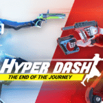 Futuristic VR FPS Hyper Dash Shutting Down This November