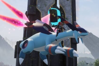 Best flying mounts in Palworld