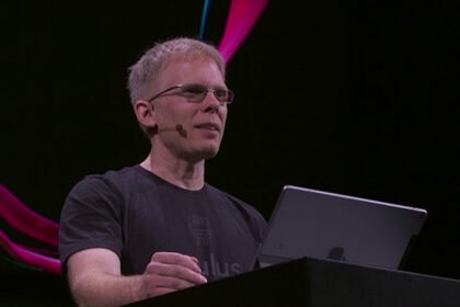 Former Oculus CTO John Carmack Puts up $1M for Official VR Ports of Id Software Titles