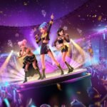 Another KPop Demon Hunters-inspired video game just got announced