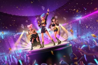 Another KPop Demon Hunters-inspired video game just got announced