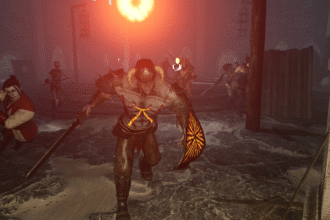 Legendary Tales Adds Sandbox Mode &amp; Friendly Fire In New Update