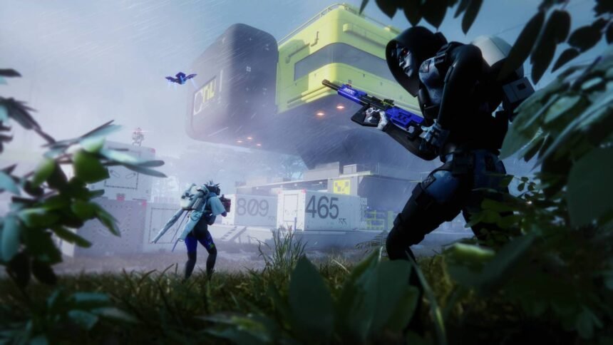 Marathon game director Joe Ziegler leaves Bungie in latest shake-up