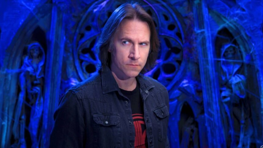 Warframe devs say adding Critical Role's Matt Mercer is a ‘dream come true’