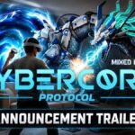 Mixed Reality Tower Defense Game Cybercore Protocol Out Now In Early Access On Quest