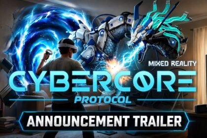 Mixed Reality Tower Defense Game Cybercore Protocol Out Now In Early Access On Quest