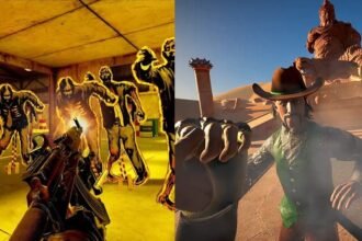 Gun Club VR &amp; Dragon Fist: VR Kung Fu Are Quest's Horizon+ Monthly Games For July