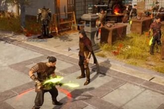 Indie fantasy MMO Misa Online shares eight minutes of pre-alpha gameplay