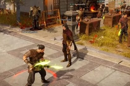 Indie fantasy MMO Misa Online shares eight minutes of pre-alpha gameplay