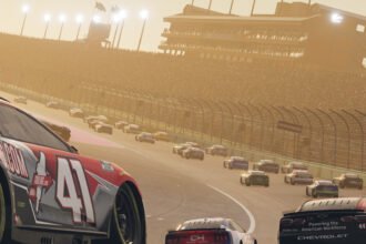 NASCAR 26