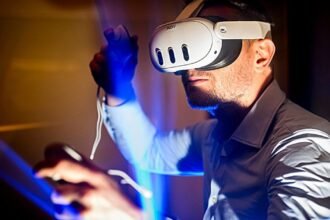 This VR empathy game could be the start of something much creepier