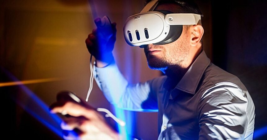 This VR empathy game could be the start of something much creepier