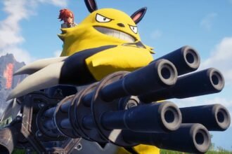 Palworld 1.0's massive patch notes were too big for Steam