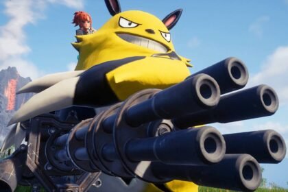 Palworld 1.0's massive patch notes were too big for Steam