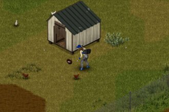 Project Zomboid build 42 is finally here, and it adds animals, basements, and deeper crafting