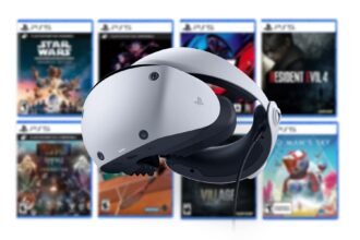 Sony: The Countdown Begins on PSVR 2 & PS5 Physical Discs