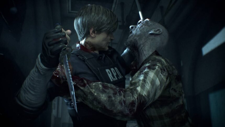 Resident Evil 2 surpasses RE5 as series' best-selling game