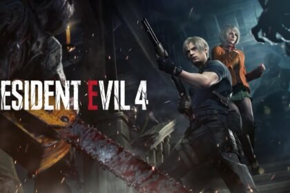 resident evil 4 remake