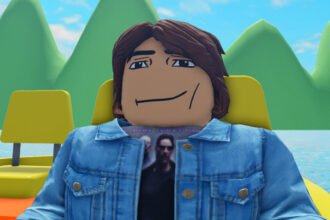 Roblox was for kids. Its future belongs to all of us.