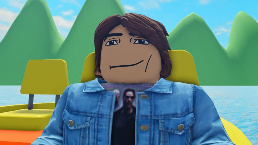 Roblox was for kids. Its future belongs to all of us.