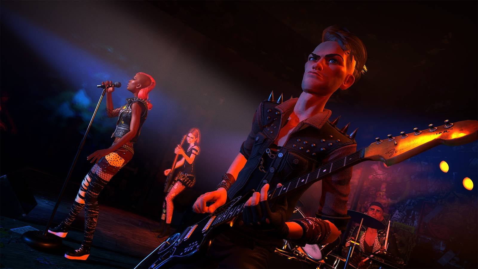 Denshattack’s surprise ode to Guitar Hero makes for 2026’s best boss fight