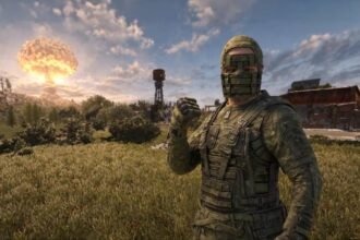 Rust reveals trailer for Global Warfare 4 event