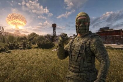 Rust reveals trailer for Global Warfare 4 event