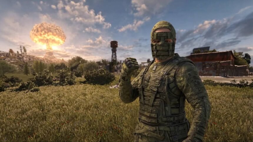 Rust reveals trailer for Global Warfare 4 event