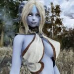 Even sexy Skyrim mods aren't safe from AI slop anymore