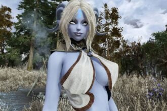 Even sexy Skyrim mods aren't safe from AI slop anymore