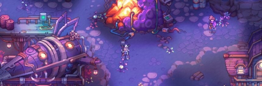 Controversial ex-blockchain MMO Soulbound Online has officially entered early access