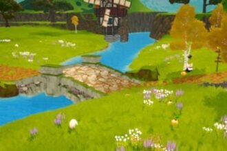 Kickstarted indie MMORPG SpiritVale officially launches into early access today