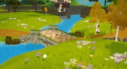 Kickstarted indie MMORPG SpiritVale officially launches into early access today