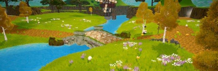 Kickstarted indie MMORPG SpiritVale officially launches into early access today
