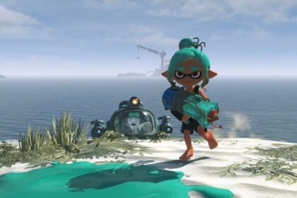 Splatoon Raiders Review – Ink Reborn